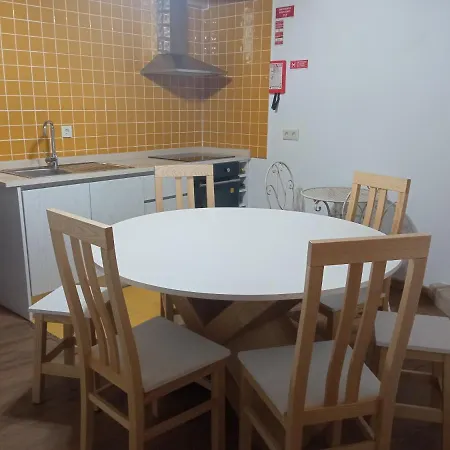 펜션 Casa Tia Vina - Serra 아로카