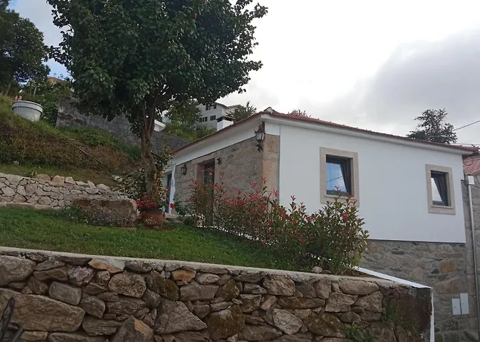 Casa de Férias Casa Tia Vina - Serra Arouca