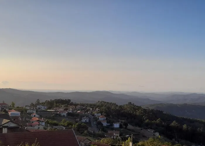 Casa Tia Vina - Serra Casa de Férias *