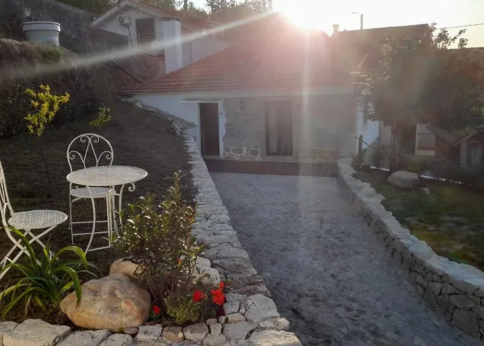 Casa Tia Vina - Serra Casa de Férias