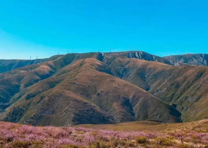 Casa Tia Vina - Serra *