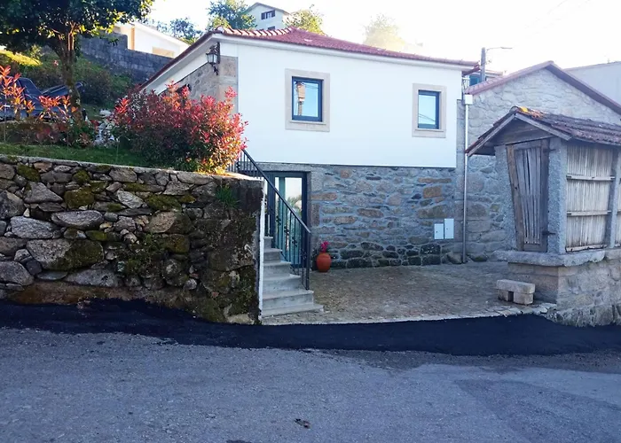 Casa Tia Vina - Serra Arouca
